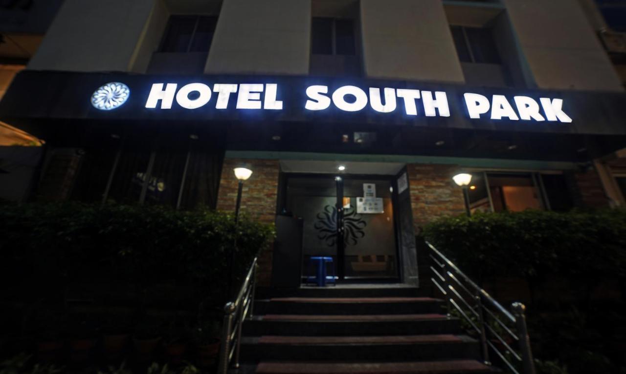 Hotel South Park Dzsamsedpur Kültér fotó